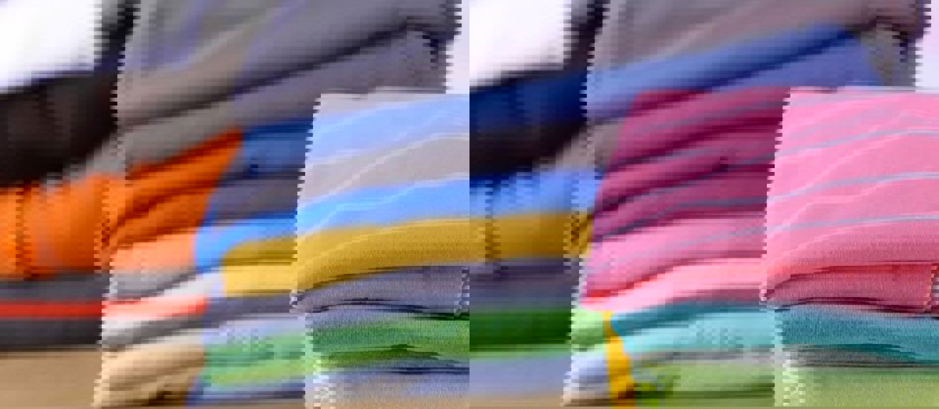 Wash & Fold Banner